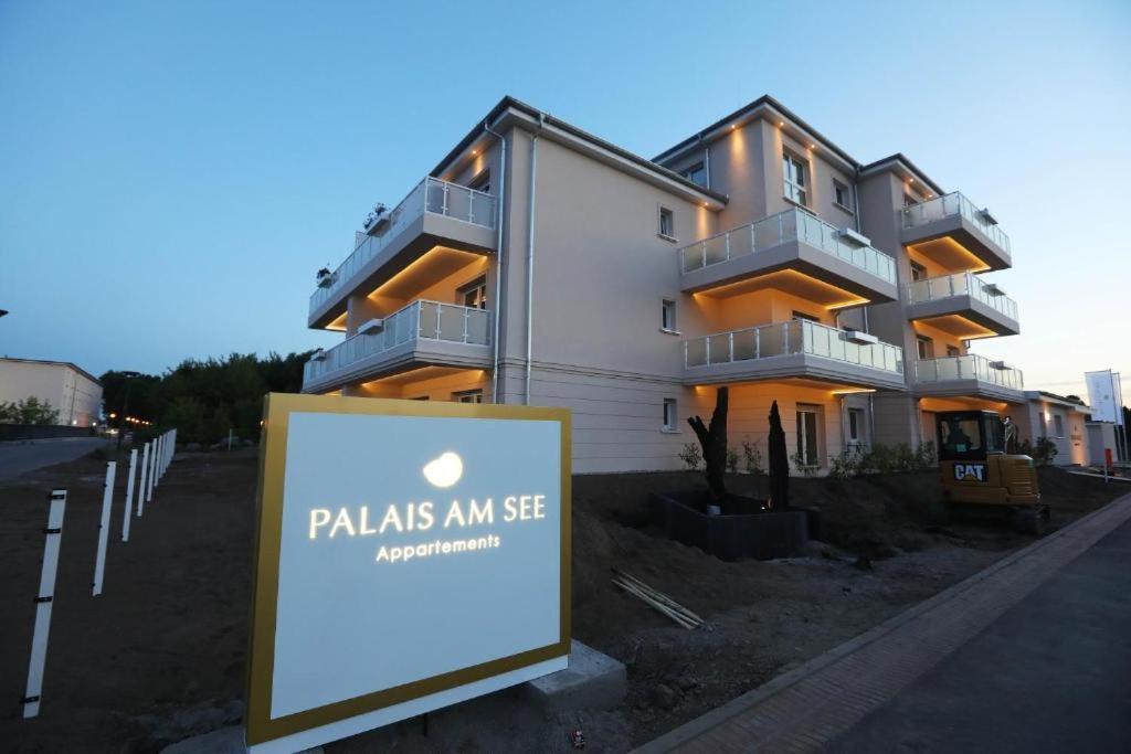 Ferienwohnung Im Palais Am See Am Goitzschesee Bitterfeld-Wolfen Extérieur photo