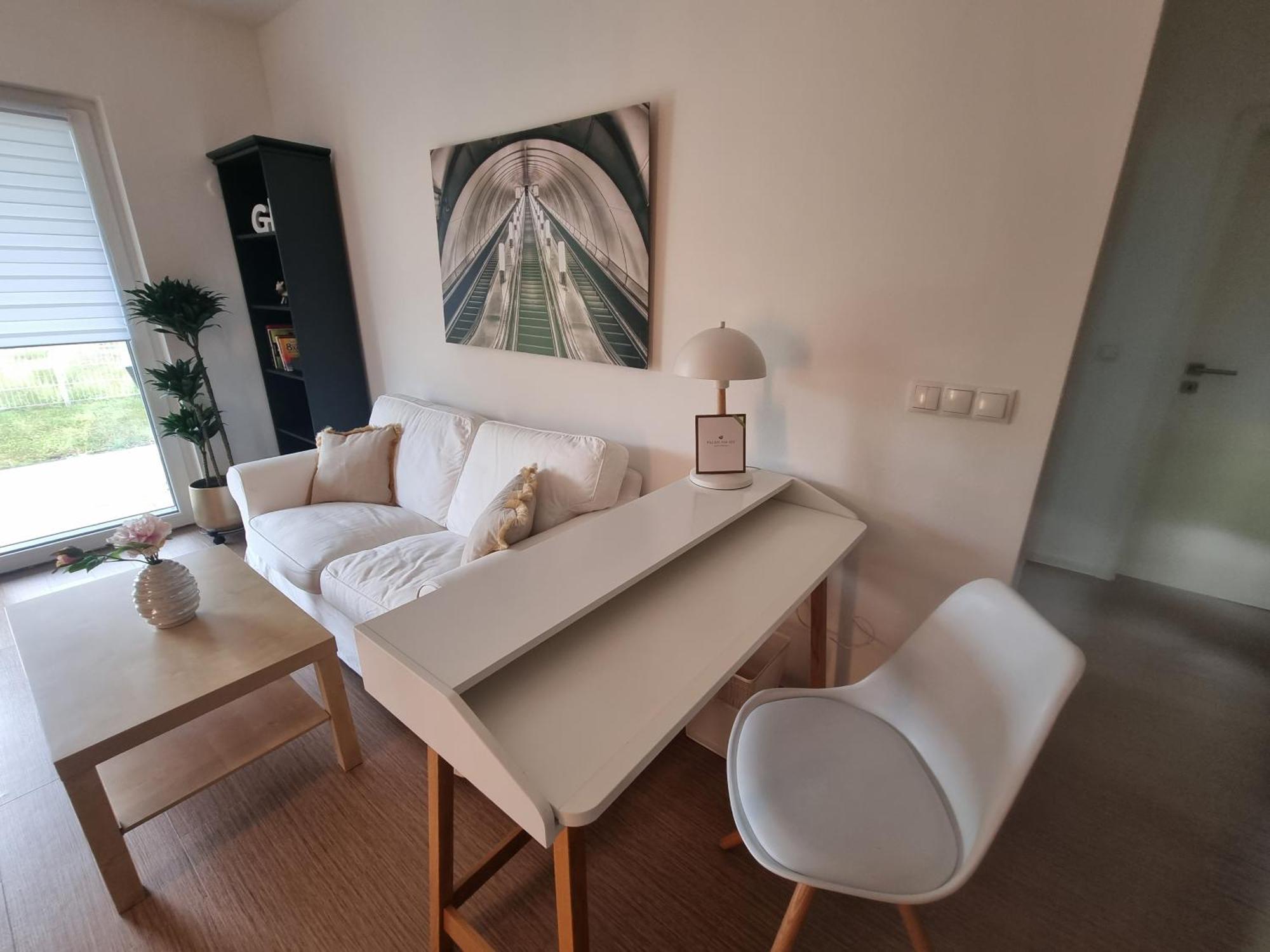 Ferienwohnung Im Palais Am See Am Goitzschesee Bitterfeld-Wolfen Chambre photo
