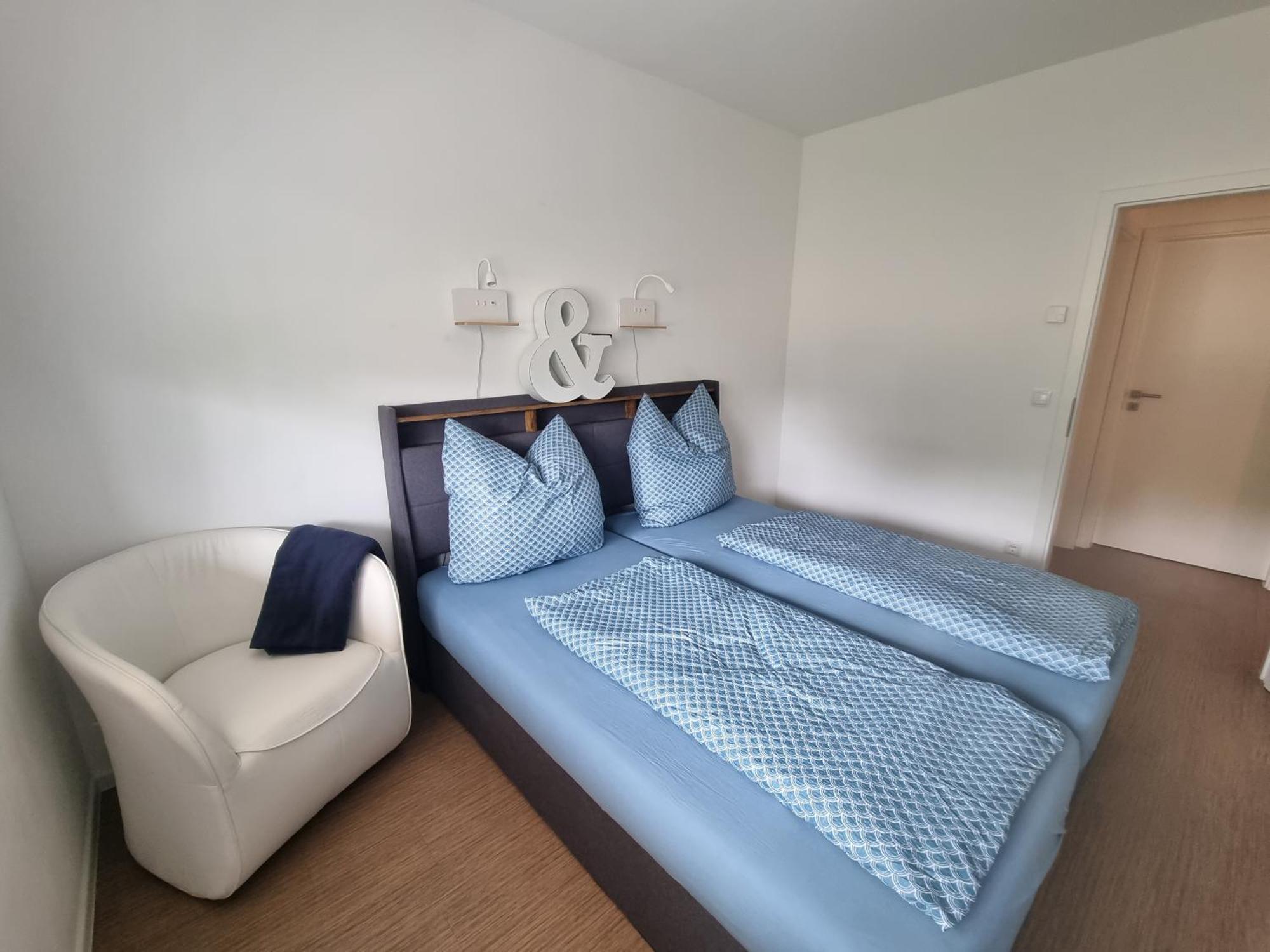 Ferienwohnung Im Palais Am See Am Goitzschesee Bitterfeld-Wolfen Chambre photo