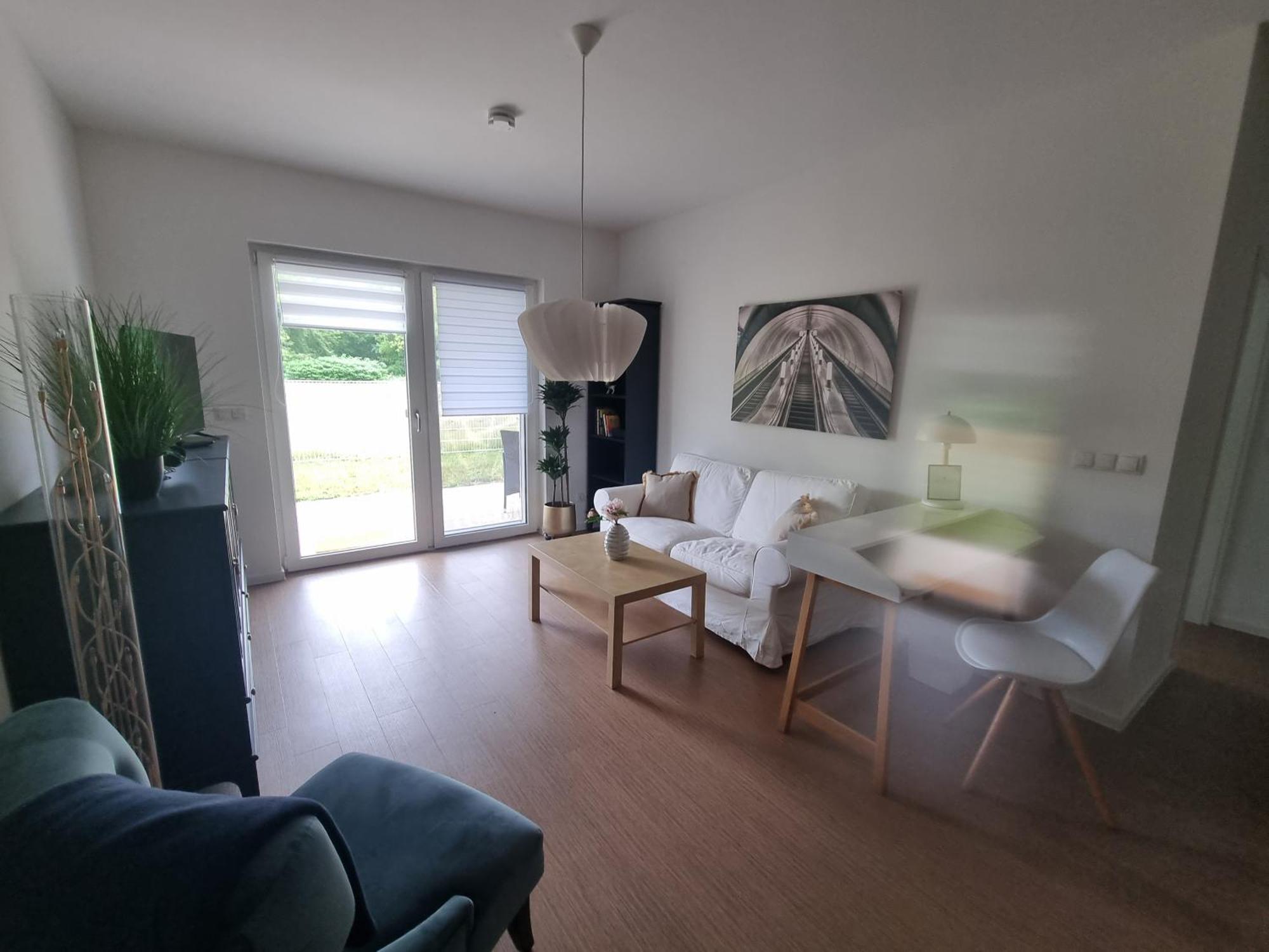 Ferienwohnung Im Palais Am See Am Goitzschesee Bitterfeld-Wolfen Chambre photo
